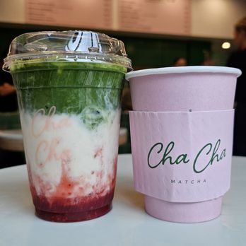 Cha Cha Matcha - Coffee & Tea Near Me - New York, New York