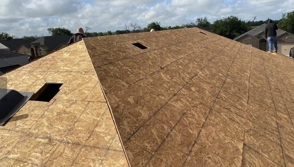 Slide of 1017 Construction