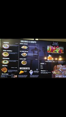 Menu photo 5 Petra Cafe | Downtown Indianapolis, IN Menu photo 5 Petra Cafe | Downtown Indianapolis, IN