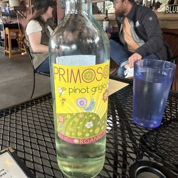 Nate's Garden Grill - Pinot Grigio - American Near Me - San Diego, California
