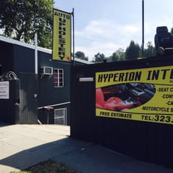 Hyperion Interiors & Upholstery