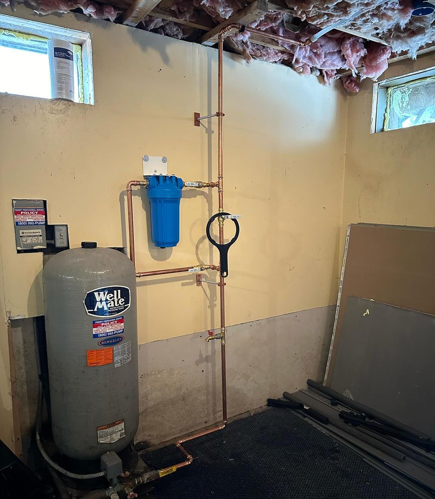 Slide of Capeless Plumbing & Heating