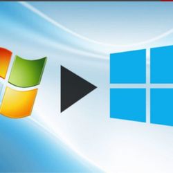 Windows 7 to Windows 10 upgrade