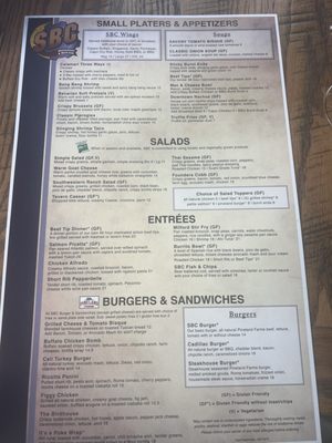 Menu photo 4 SBC Restaurant and Beer Bar Milford, CT Menu photo 4 SBC Restaurant and Beer Bar Milford, CT