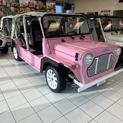 Galveston Moke Rental & Sales