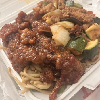 Rickshaw Corner Restaurant - Two Item: Chow mein, Kung Pao chicken, bbq pork-yum - Chinese Near Me - Foster City, California Rickshaw Corner Restaurant - Two Item: Chow mein, Kung Pao chicken, bbq pork-yum - Chinese Near Me - Foster City, California