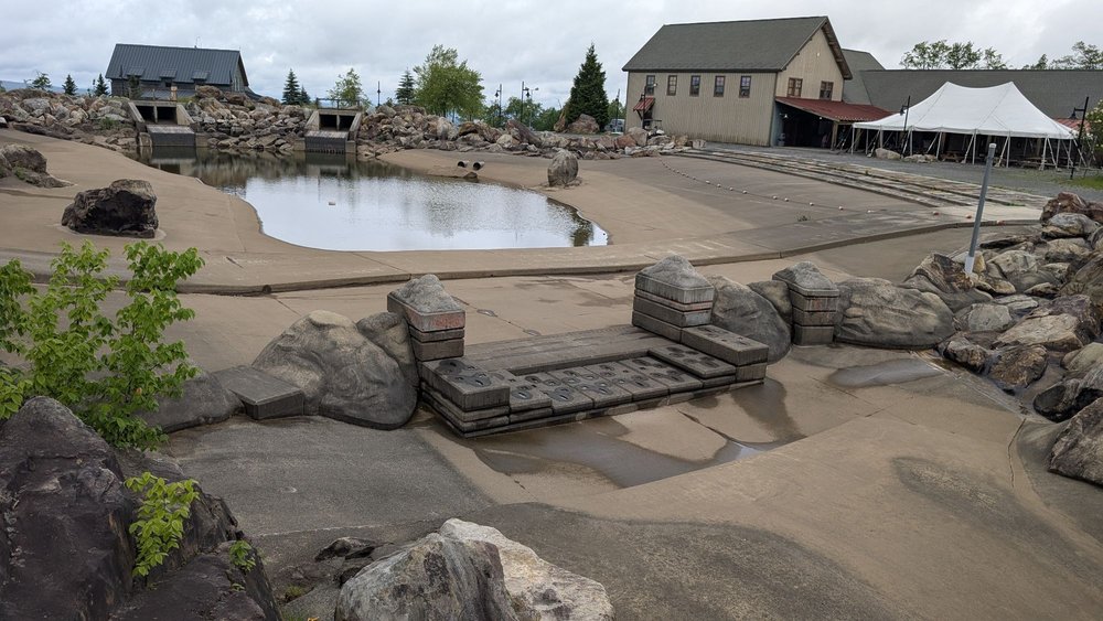 Adventure Sports Center International Logo