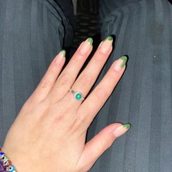Acrylic nails