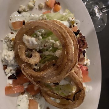 Old Granite Street Eatery - Wedge salad - New American Near Me - Reno, Nevada Old Granite Street Eatery - Wedge salad - New American Near Me - Reno, Nevada