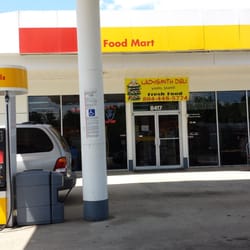 Shell - Shell station in Ladysmith