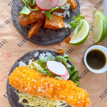 Taquiza Tacos - Mahi and Al Pastor - Tacos Near Me - Miami Beach, Florida Taquiza Tacos - Mahi and Al Pastor - Tacos Near Me - Miami Beach, Florida