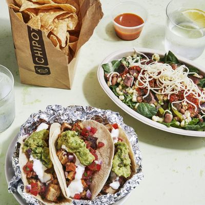 Chipotle Mexican Grill by null