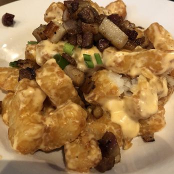 Velocity Wings - Texas Smothered Tots - Chicken Wings Near Me - Bristow, Virginia Velocity Wings - Texas Smothered Tots - Chicken Wings Near Me - Bristow, Virginia