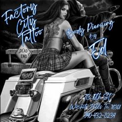 Body Piercing By Ed