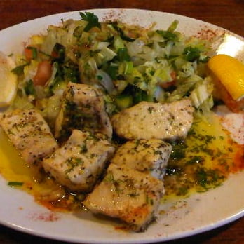 Red Mezze - Turkish Near Me - Newcastle Upon Tyne, XTW