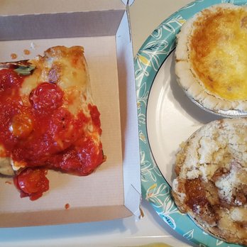Gray House Pies - Pizza, quiche, pie all just $5 on Tuesdays - Desserts Near Me - Westlake, Ohio Gray House Pies - Pizza, quiche, pie all just $5 on Tuesdays - Desserts Near Me - Westlake, Ohio