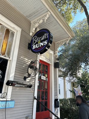 Biscuits & Buns by null