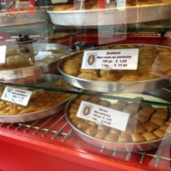 Patisserie Antep - Te lekker