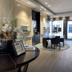 Glashütte Original Boutique Dresden - Innenansicht