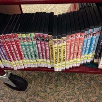 Clarence Public Library - Used DVDs, 2 for $1! - Libraries Near Me - Clarence, New York