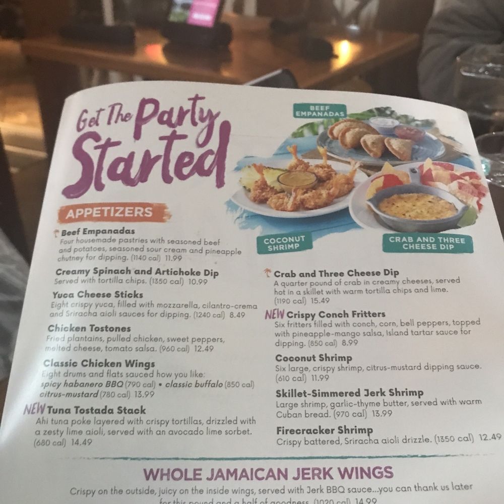Bahama Breeze - Caribbean Near Me - Duluth, Georgia