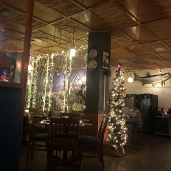 BlackFly - Interior - Seafood Near Me - St. Augustine, Florida BlackFly - Interior - Seafood Near Me - St. Augustine, Florida