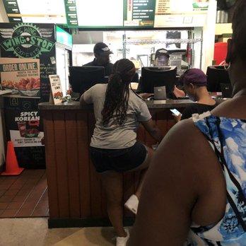 Wingstop - Chicken Wings Near Me - Augusta, Georgia