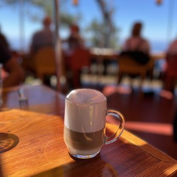 Nepenthe - Latte - New American Near Me - Big Sur, California Nepenthe - Latte - New American Near Me - Big Sur, California