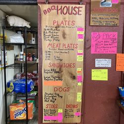 BBQ House