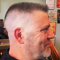 MaseratiMercie - Flattop haircut