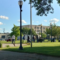 Dr Martin Luther King Jr Memorial Park, Kalamazoo MI