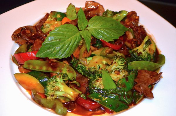 Mr Wok Chinese Express by null
