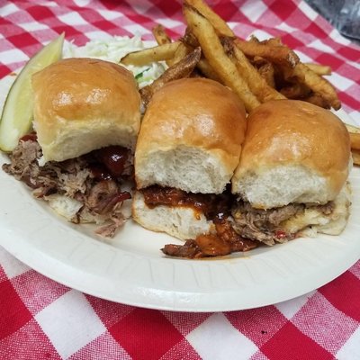 Taylor's BBQ by null