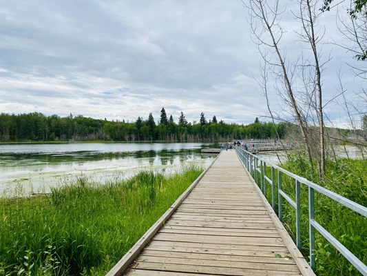 Elk Island National Park by null