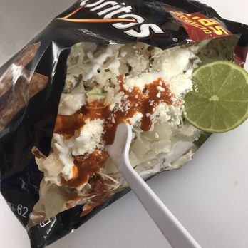 Helados Arandas - a bag of chips and a lime - Ice Cream & Frozen Yogurt Near Me - Killeen, Texas Helados Arandas - a bag of chips and a lime - Ice Cream & Frozen Yogurt Near Me - Killeen, Texas