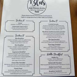 Blas - Breakfast