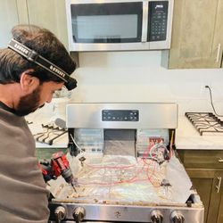 Delta Appliance Repair - Oven repair