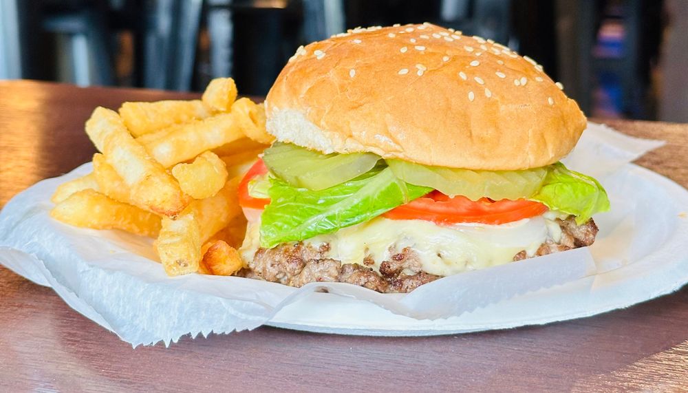 Social spots from Krueger's Bar