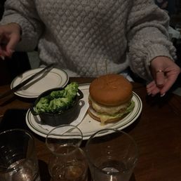 Turkey Burger