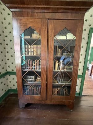 President James K. Polk Home and Museum by null