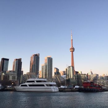Toronto - View from waterfront trail - Local Flavor Near Me - Toronto, Ontario
