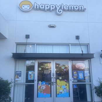 Happy Lemon - San Marcos - Outside - Desserts Near Me - San Marcos, California Happy Lemon - San Marcos - Outside - Desserts Near Me - San Marcos, California
