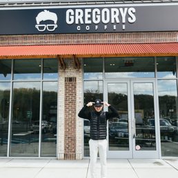 Exterior photo of Gregorys Coffee - Melville, New York Exterior photo of Gregorys Coffee - Melville, New York