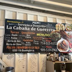 La Cabaña De Guerrero