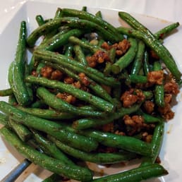 $6.95 beans + spicy pork $6.95 beans + spicy pork