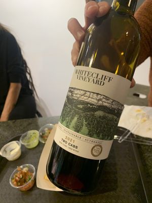 Whitecliff Vineyard & Winery by null