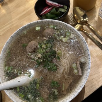 Hiso - Lao pho - Laotian Near Me - Sacramento, California