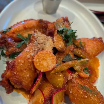 Culinary Dropout - Wings - New American Near Me - Birmingham, Alabama