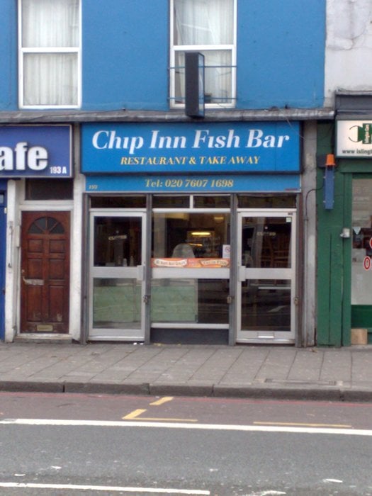 CHIP INN FISH BAR Updated August 2024 193 Holloway Rd, London