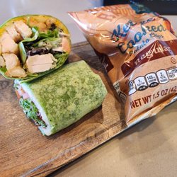 Cigars International - Wraps are delicious!